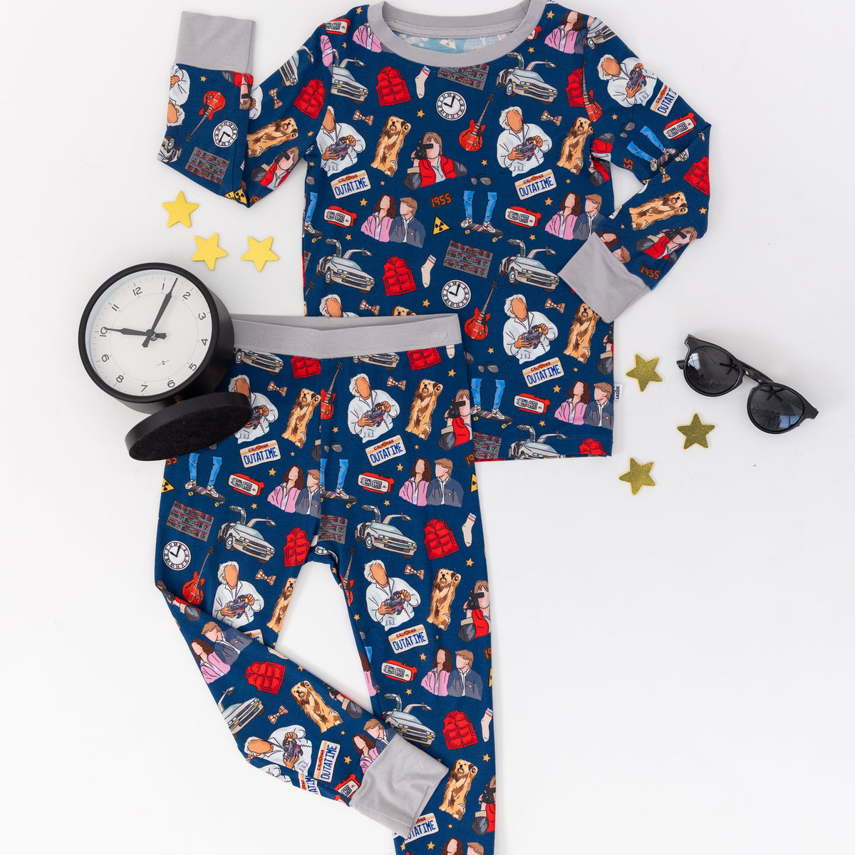 Retro Rewind - Kid (Pant Set) (READY-TO-SHIP)
