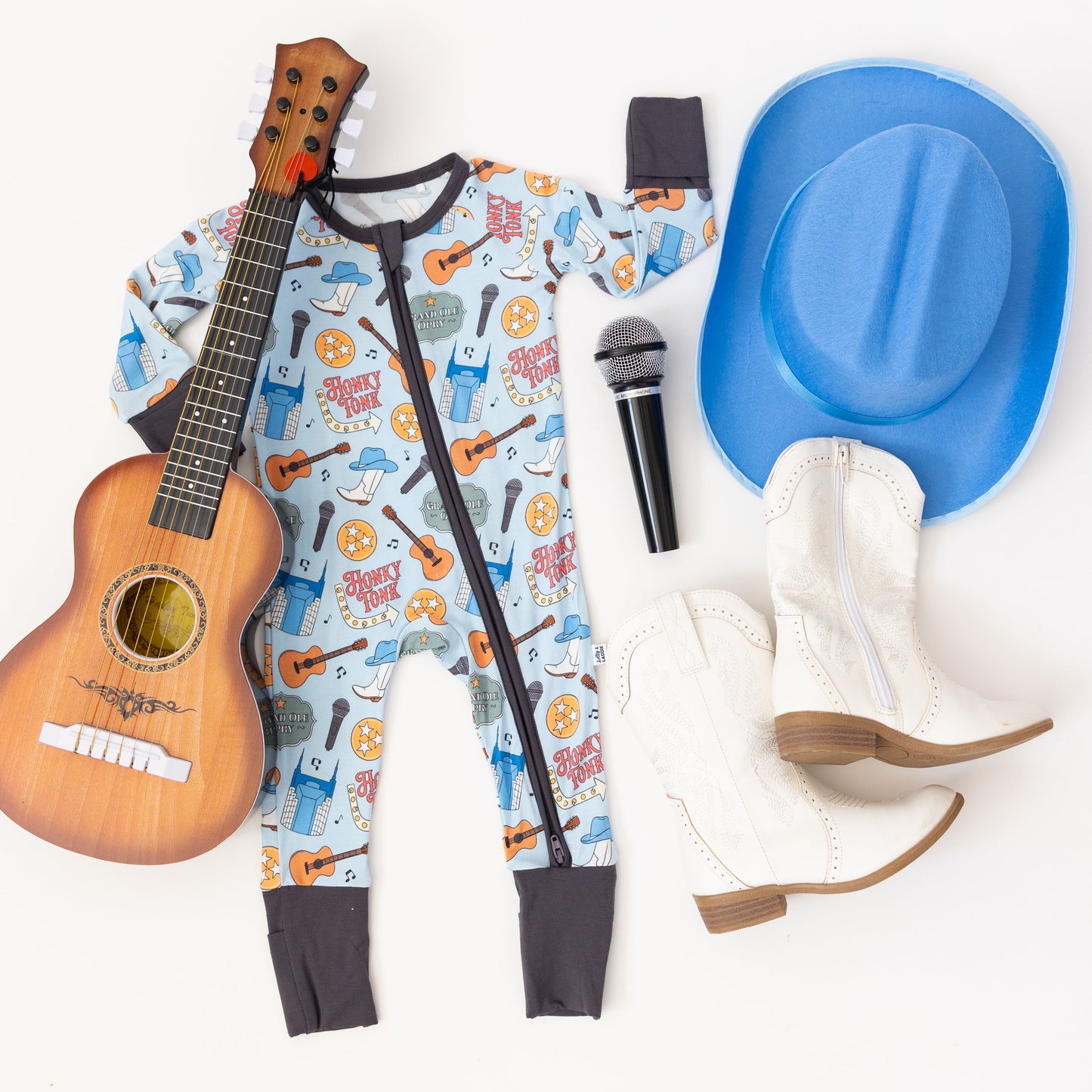 Music City Magic - Sleeper (READY-TO-SHIP)