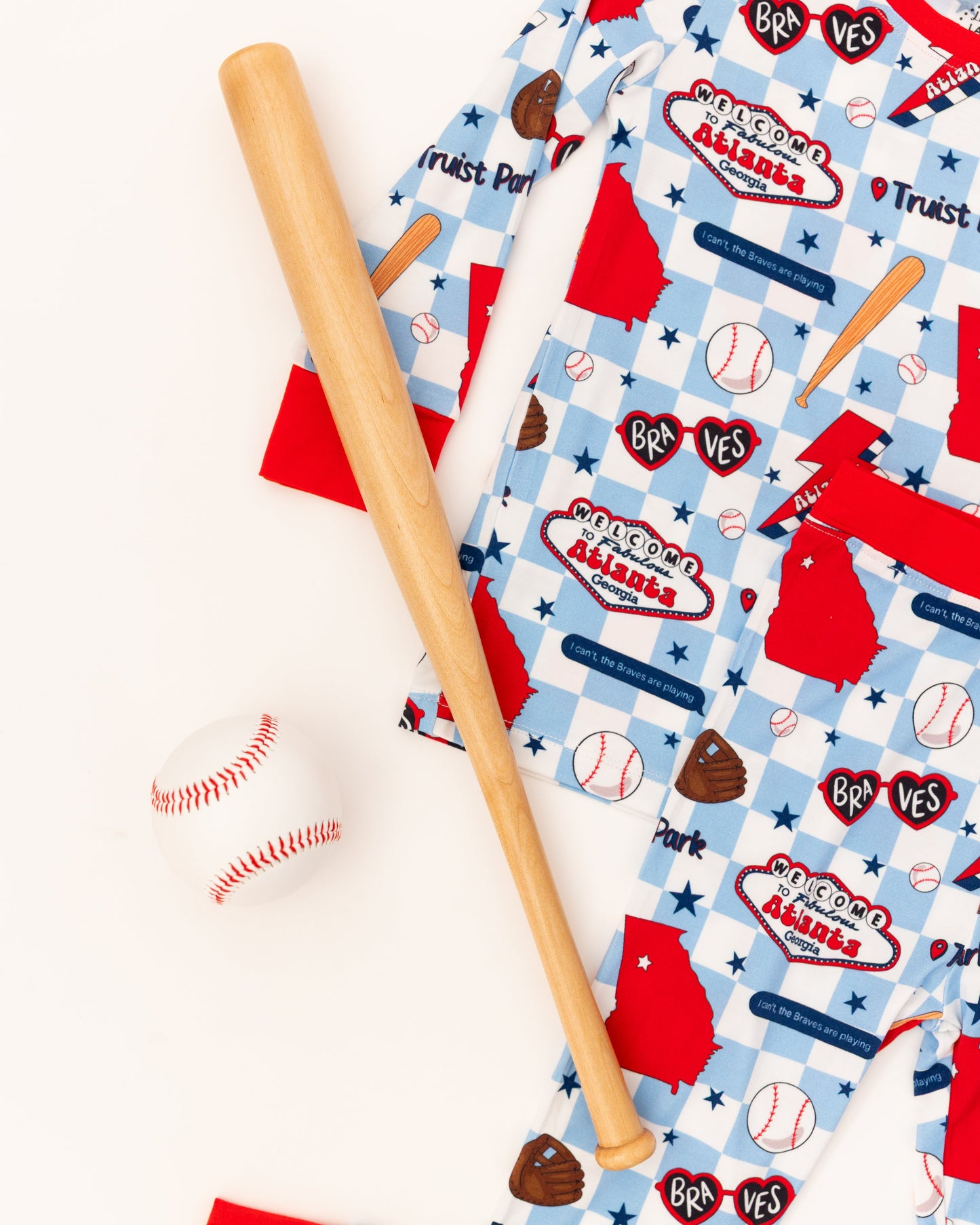 For The A - Kid (Pant Set) (READY-TO-SHIP)