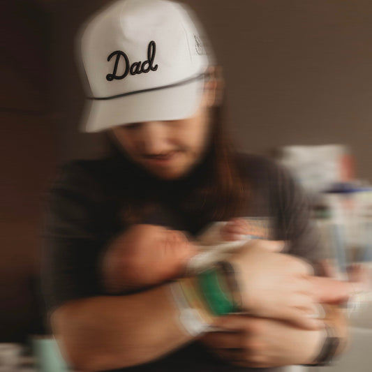 A Special First Father's Day