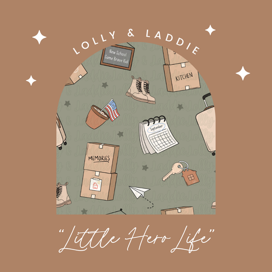 For the Little Heroes