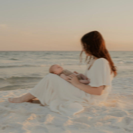 The Little Moments That Made Me a Mom