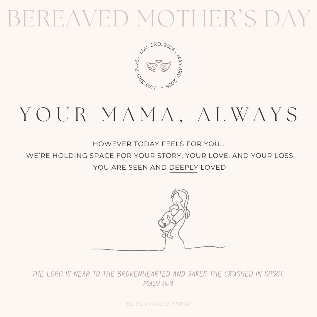 For the Mothers Who Carry Love and Loss