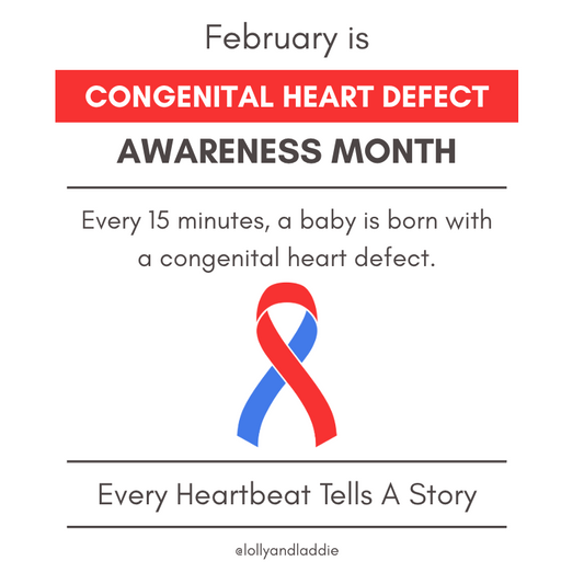 Honoring CHD Awareness Month