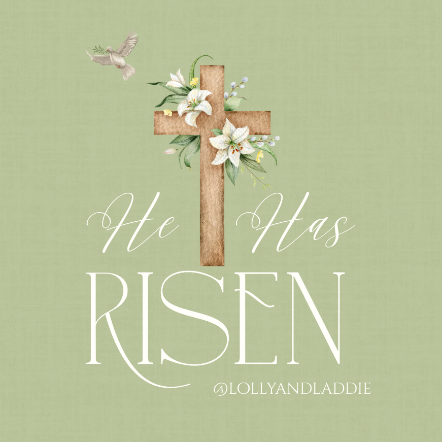 Pajamas, Basket Chaos, and an Empty Tomb