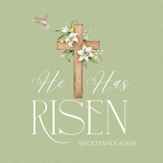 Pajamas, Basket Chaos, and an Empty Tomb