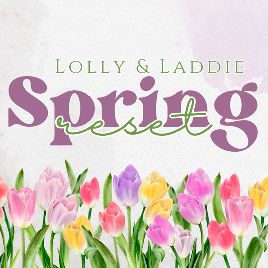 Spring Reset
