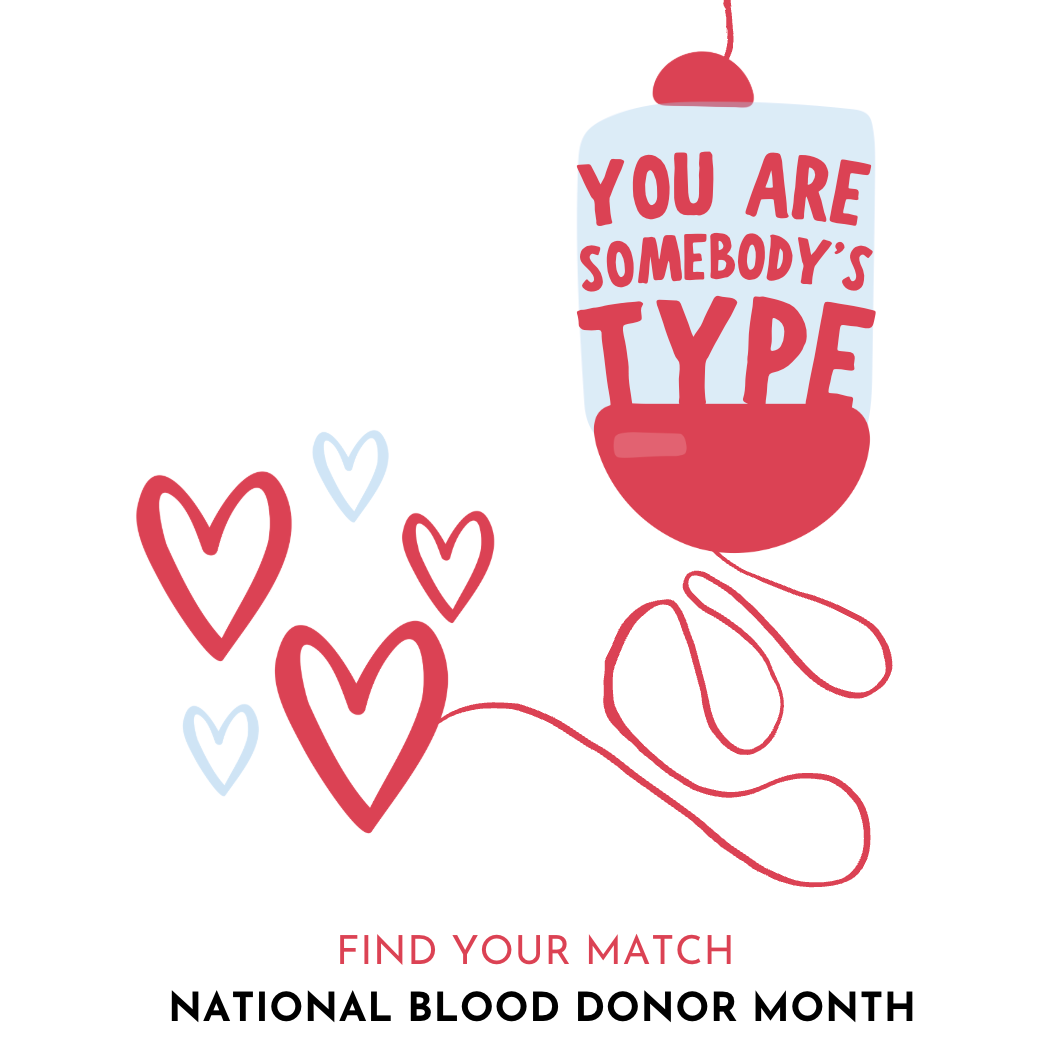National Blood Donor Month: A Reminder of the Power of Giving
