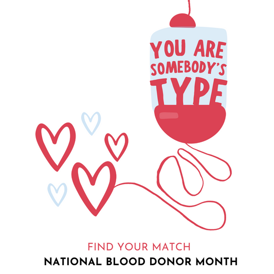 National Blood Donor Month: A Reminder of the Power of Giving