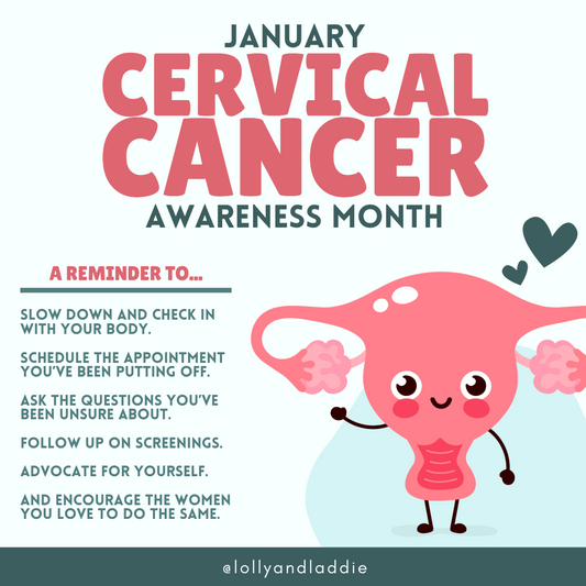 Cervical Health Awareness Month