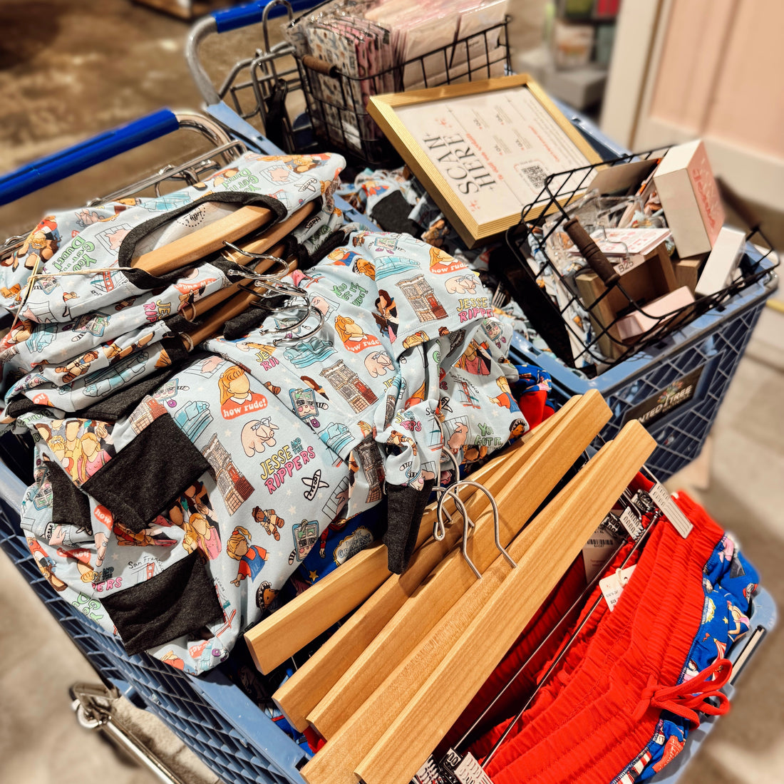 A Very Unexpected Day: Painted Tree Closure