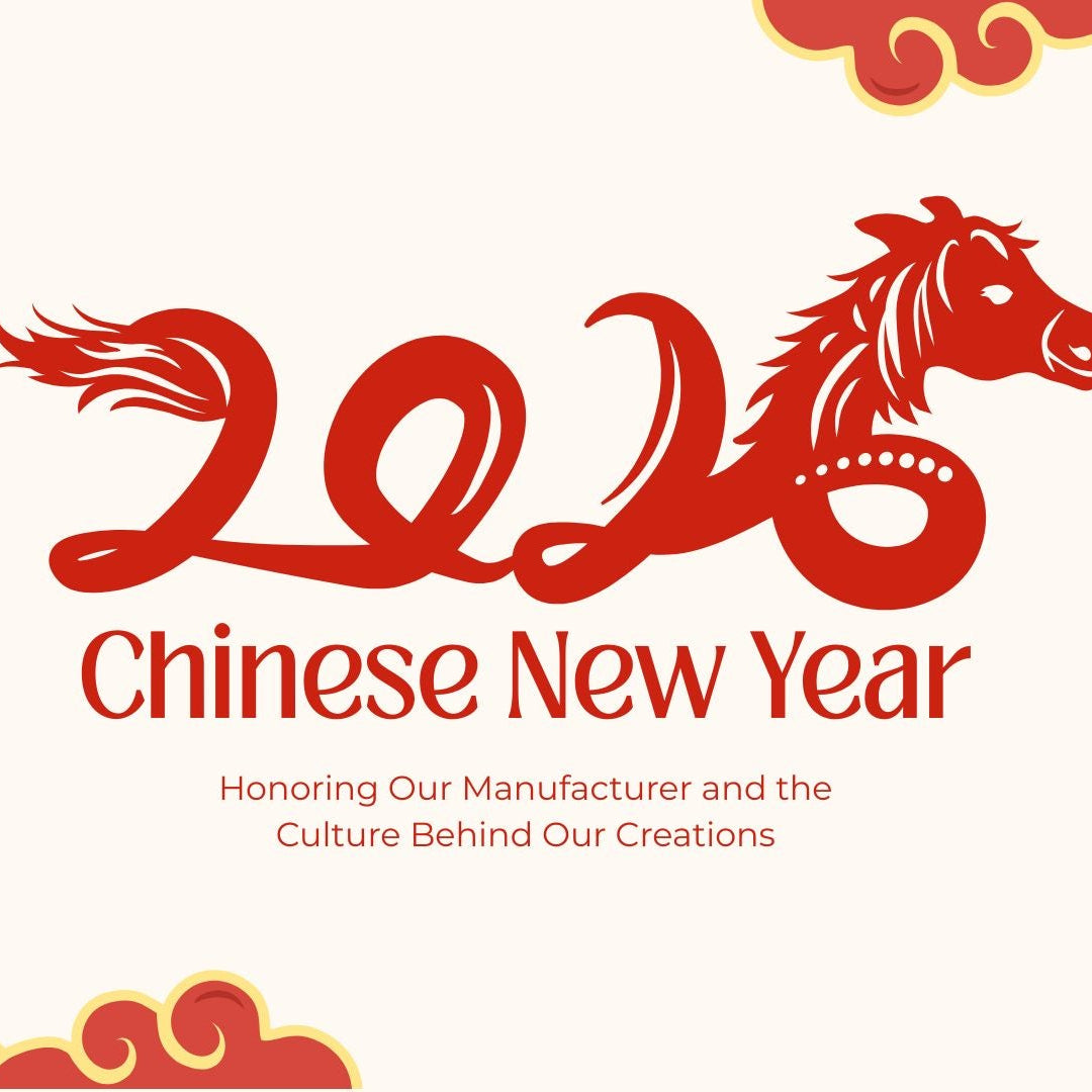 Honoring Our Manufacturers This Chinese New Year