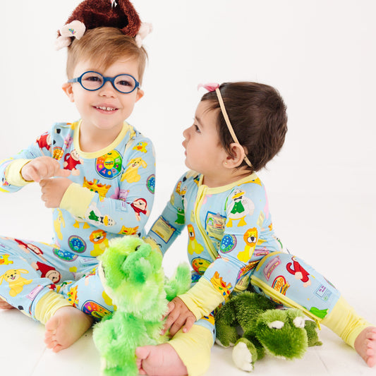 More Than Just Picking Cute Prints