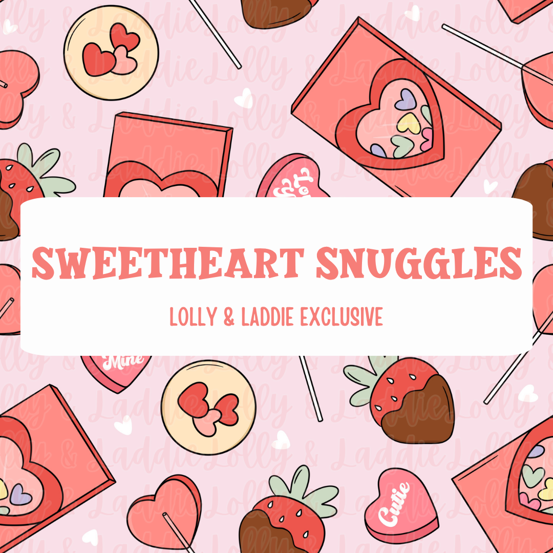 SWEETHEART SNUGGLES