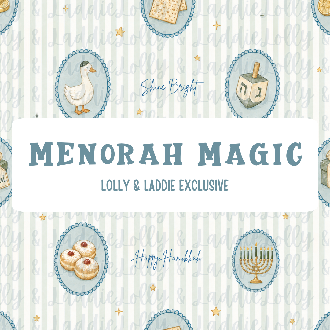 MENORAH MAGIC