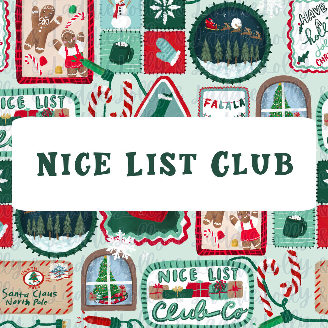 NICE LIST CLUB