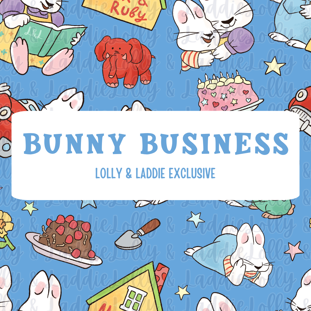 BUNNY BUSINESS