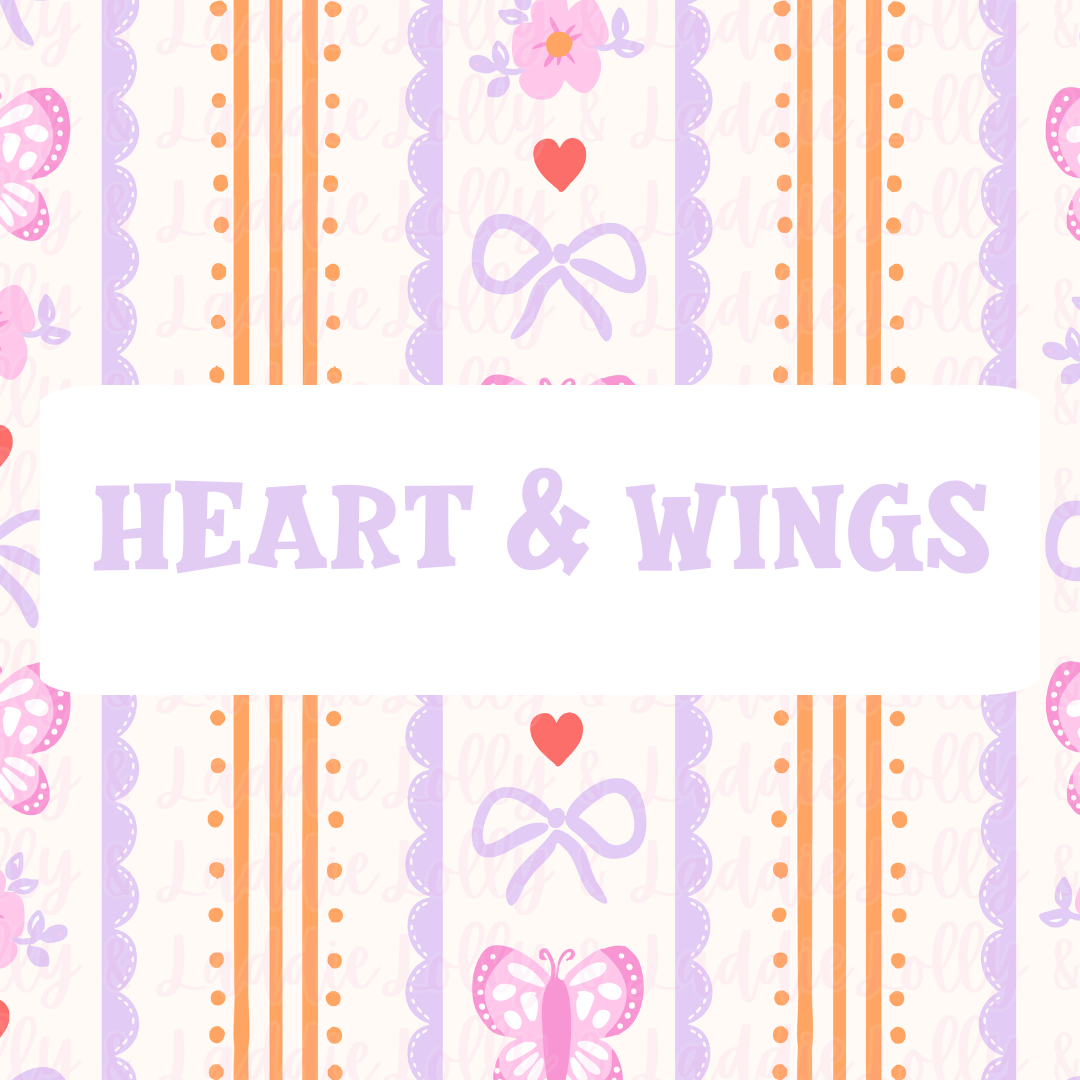 HEART & WINGS