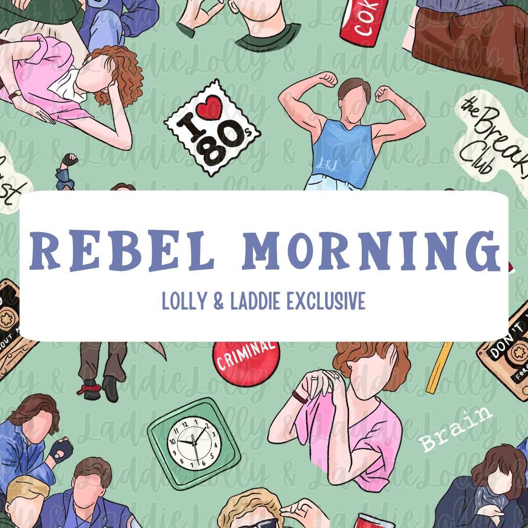 REBEL MORNING