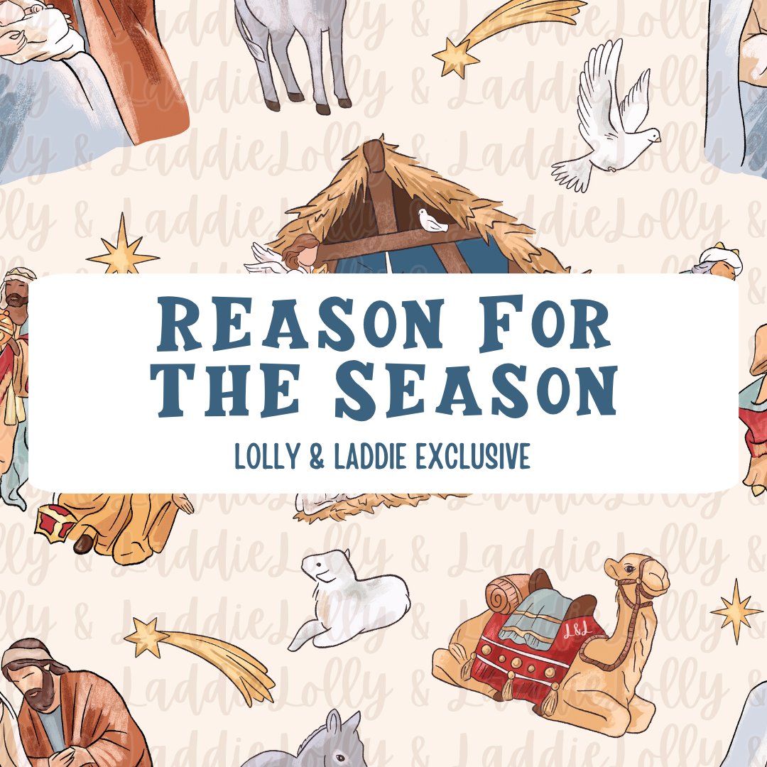 REASON FOR THE SEASON