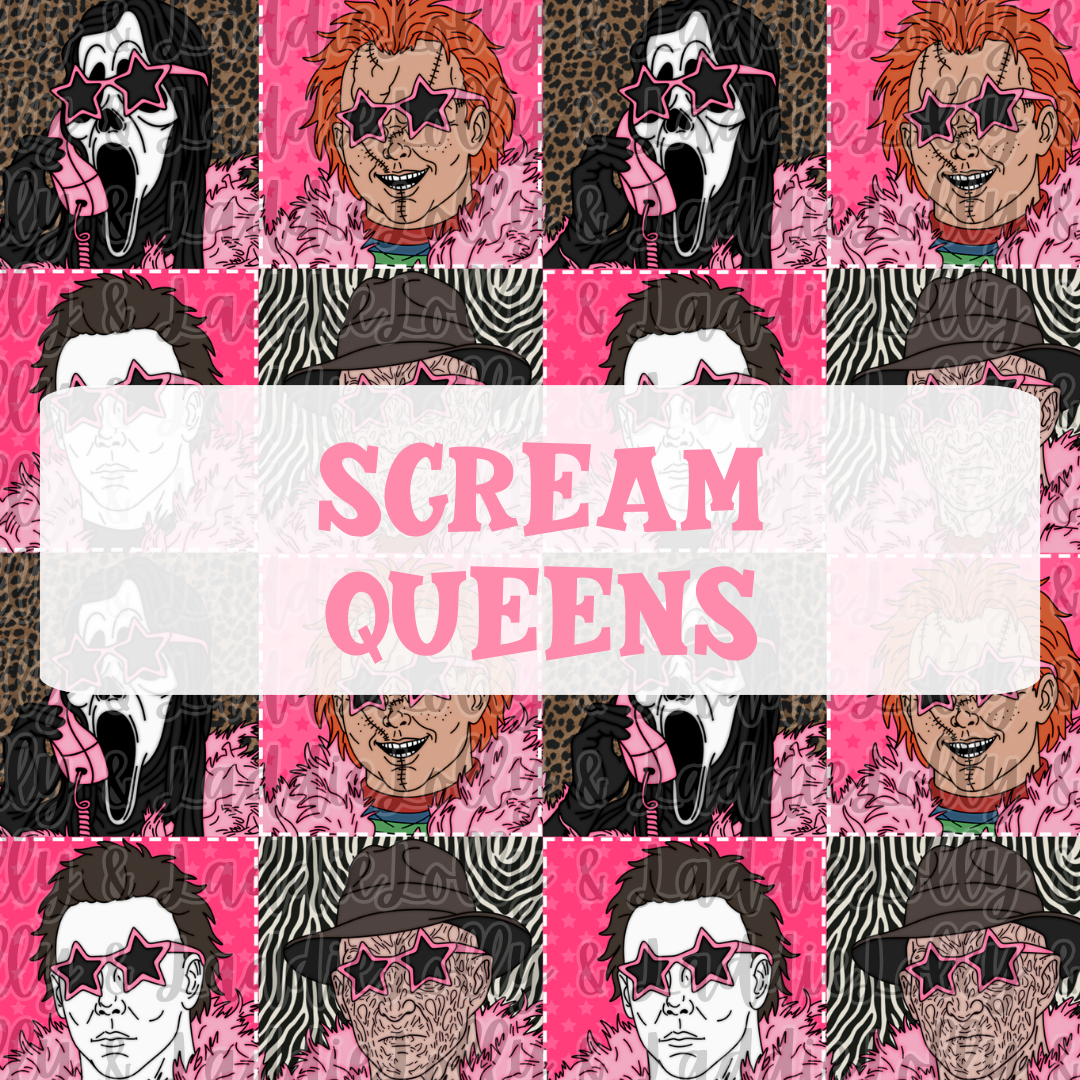 SCREAM QUEENS