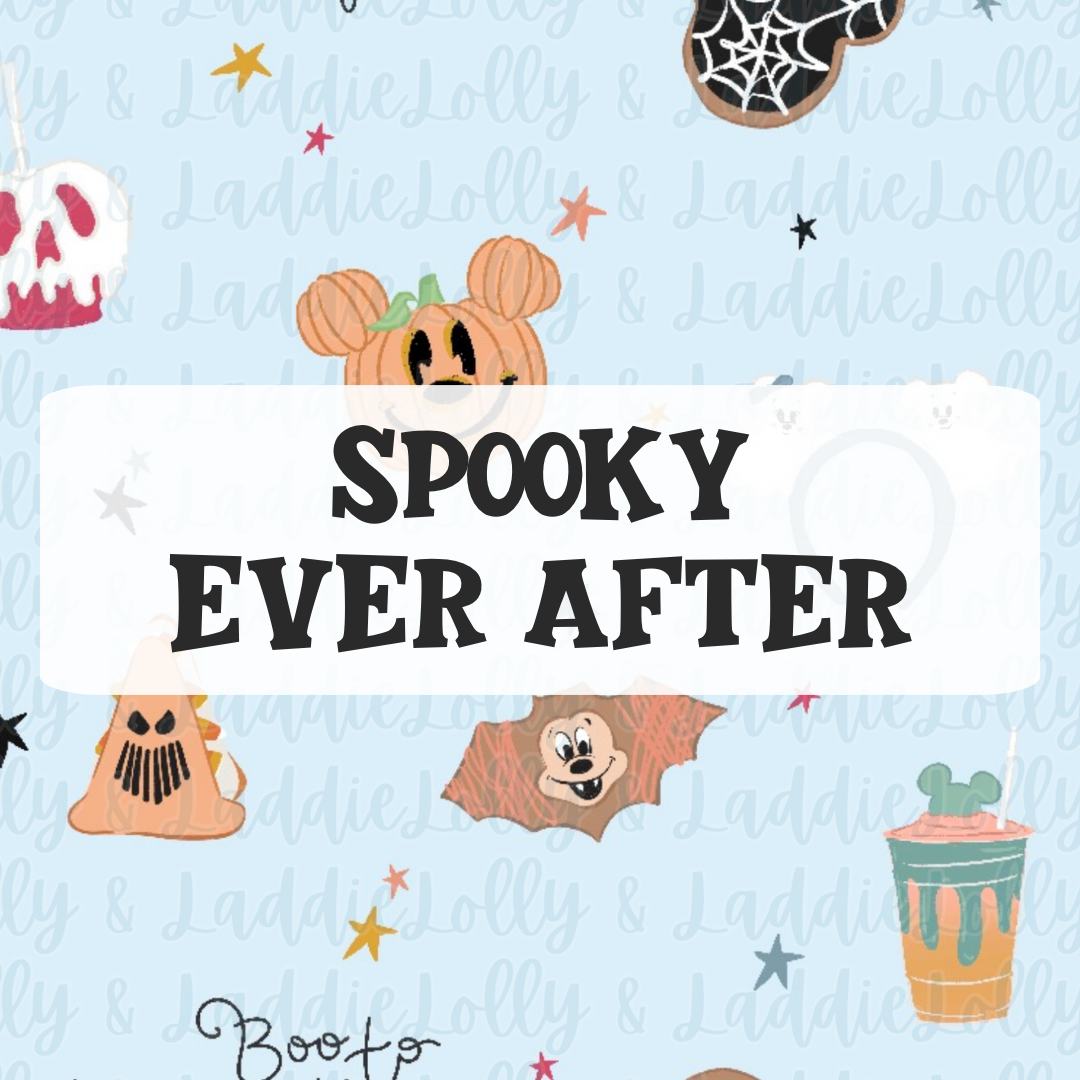 SPOOKY EVER AFTER