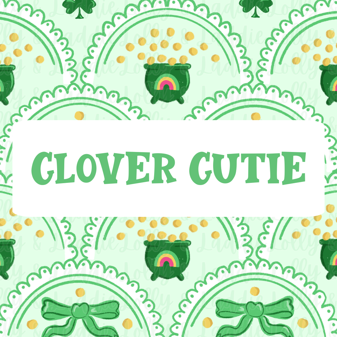 CLOVER CUTIE