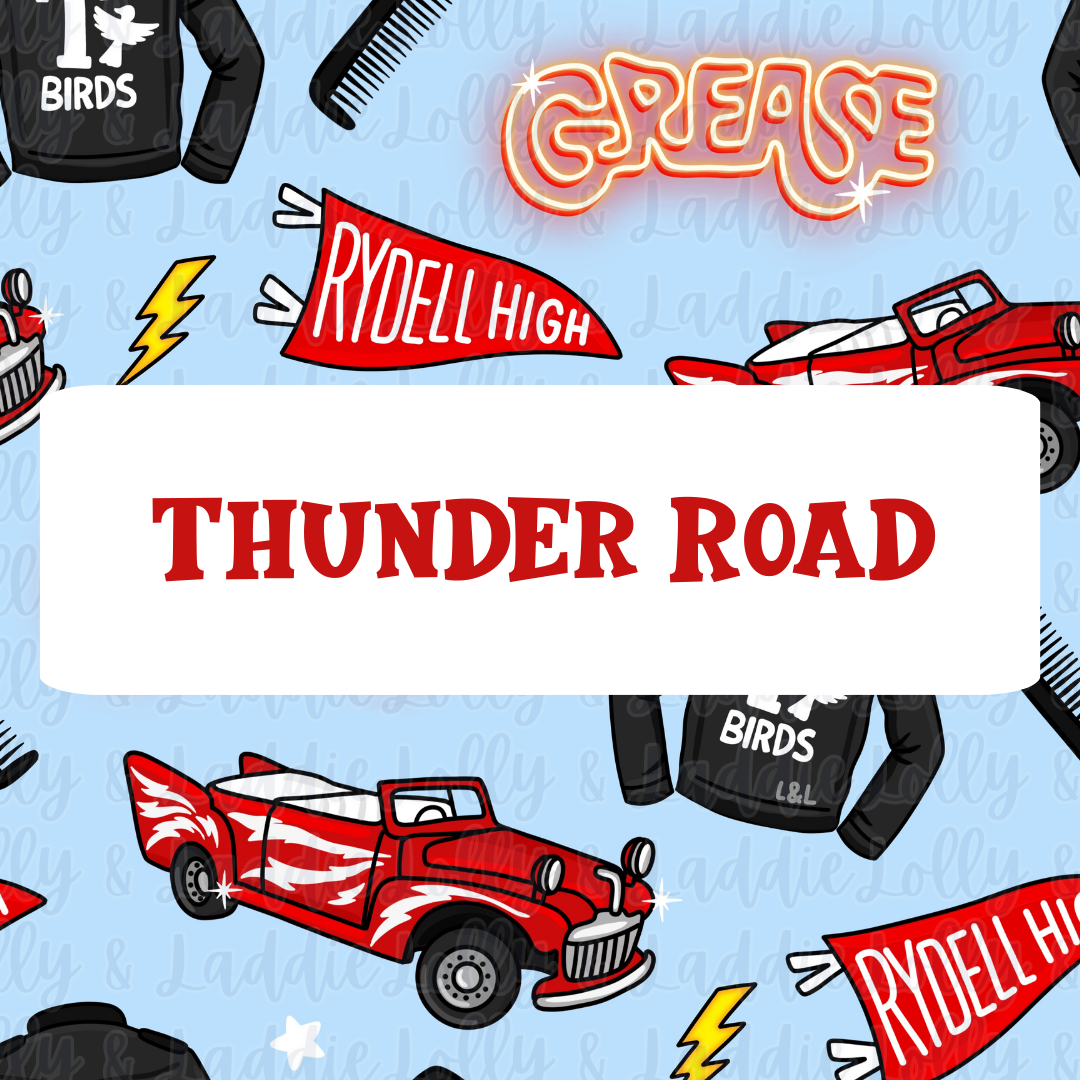 THUNDER ROAD