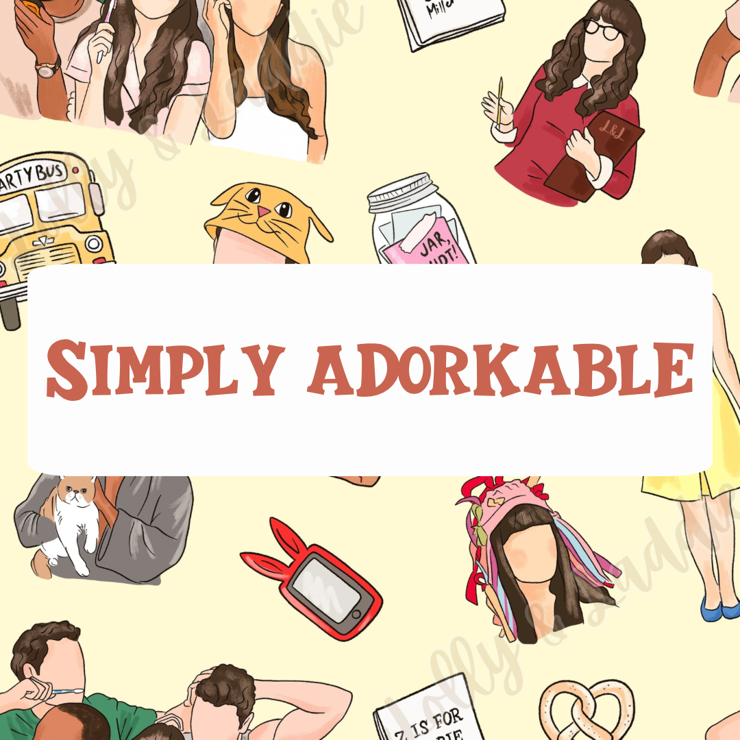 SIMPLY ADORKABLE