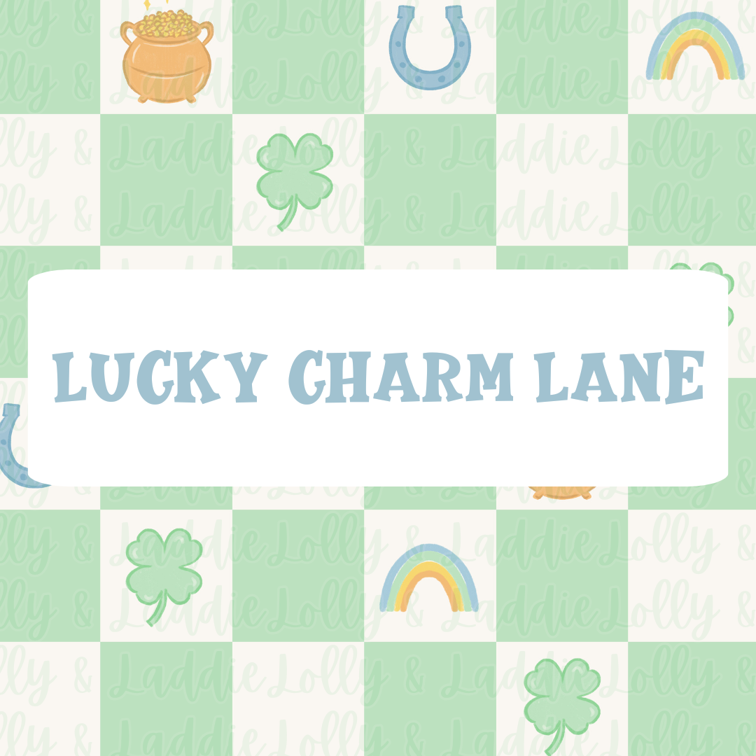LUCKY CHARM LANE