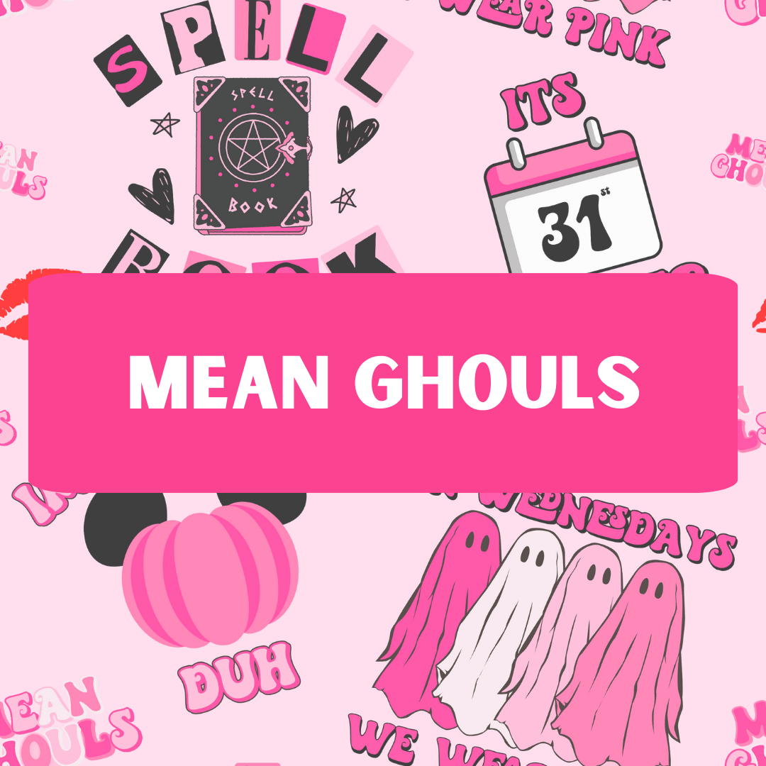 MEAN GHOULS