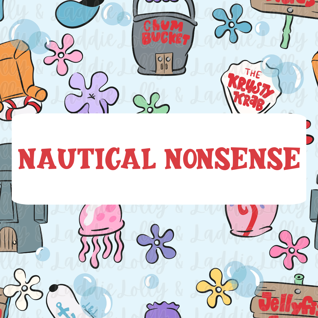 NAUTICAL NONSENSE