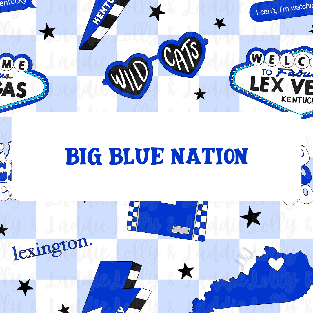 BIG BLUE NATION