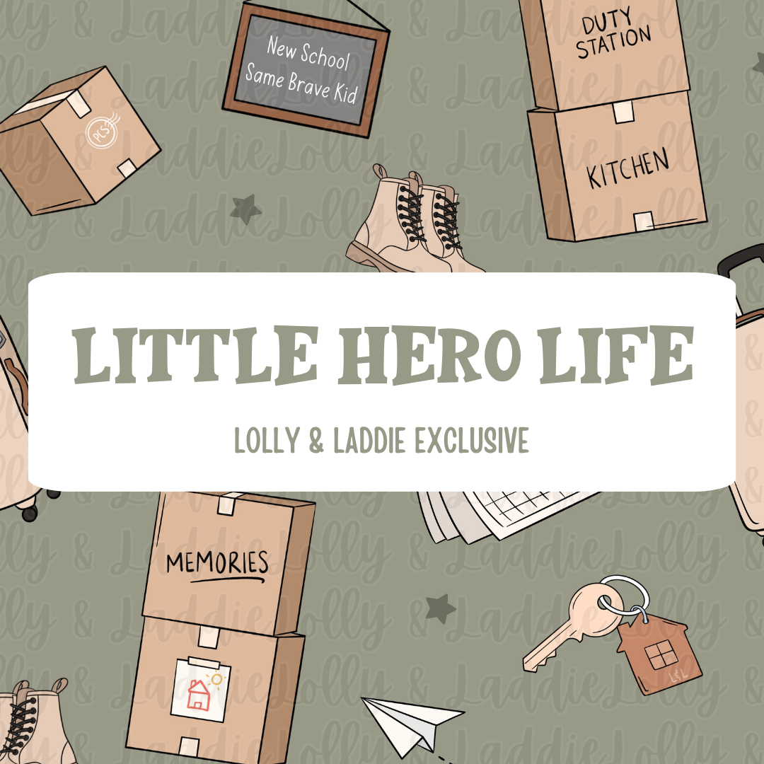 Little Hero Life