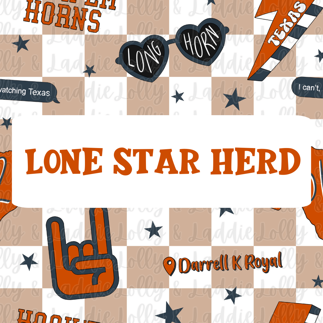 LONE STAR HERD