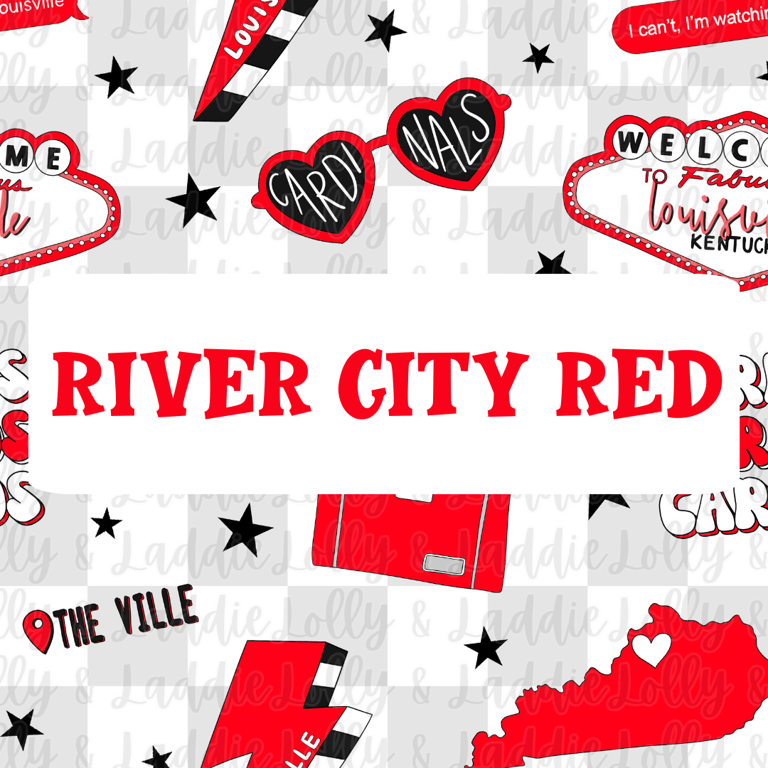 RIVER CITY RED