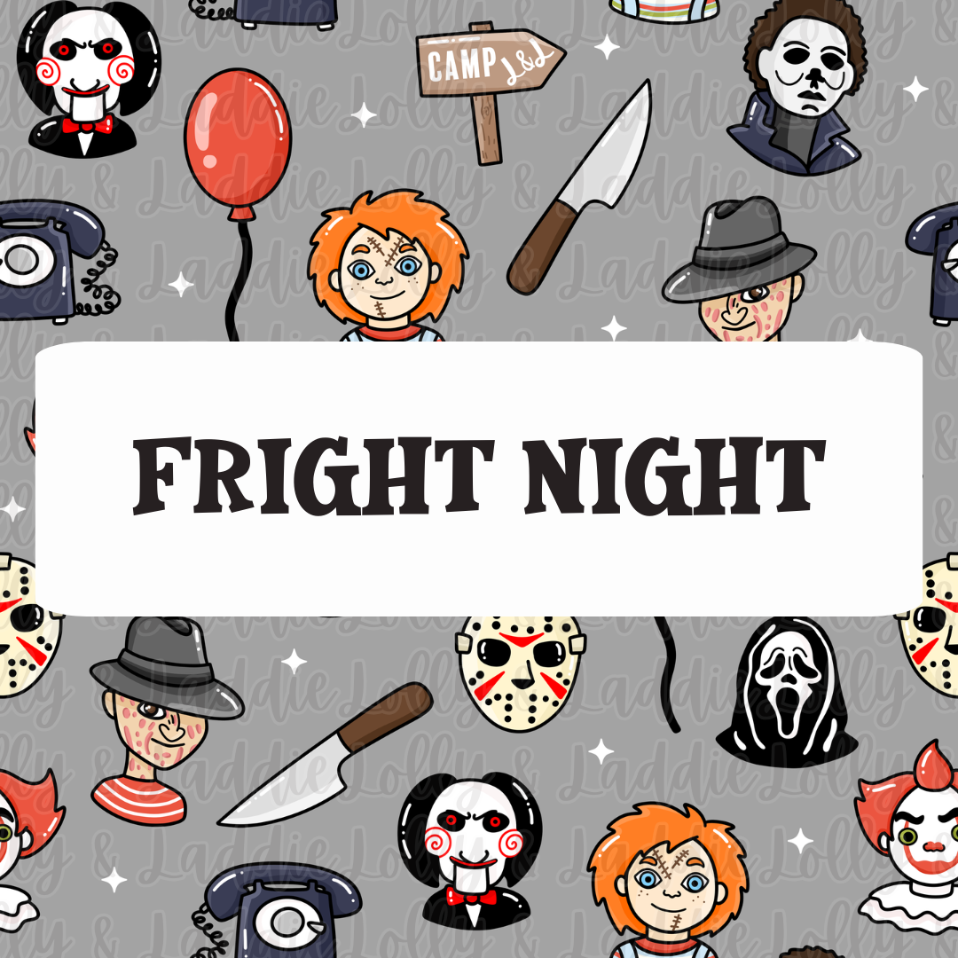 FRIGHT NIGHT