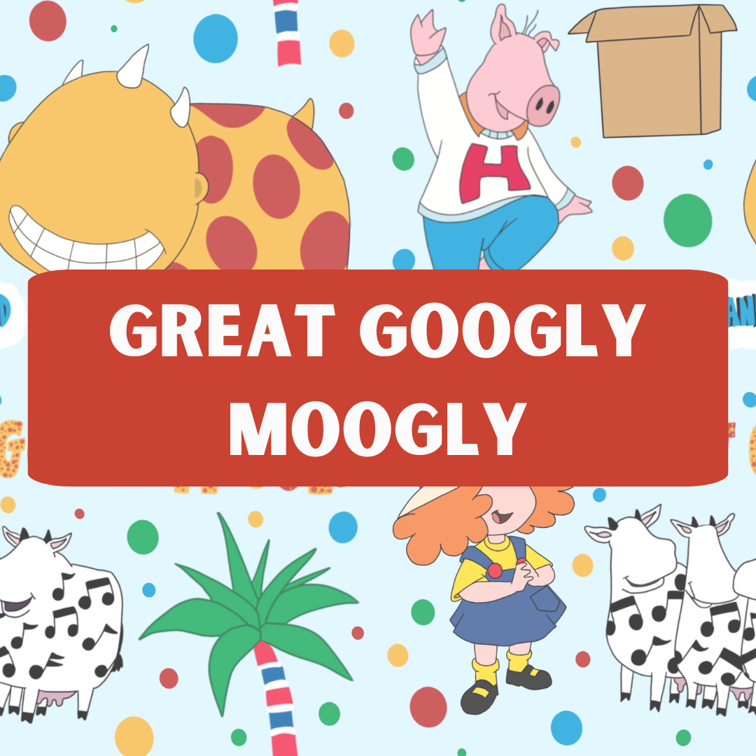 GREAT GOOGLY MOOGLY – Lolly & Laddie Boutique
