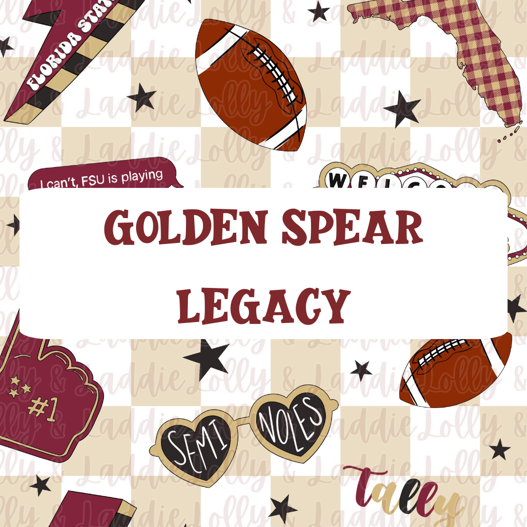 GOLDEN SPEAR LEGACY