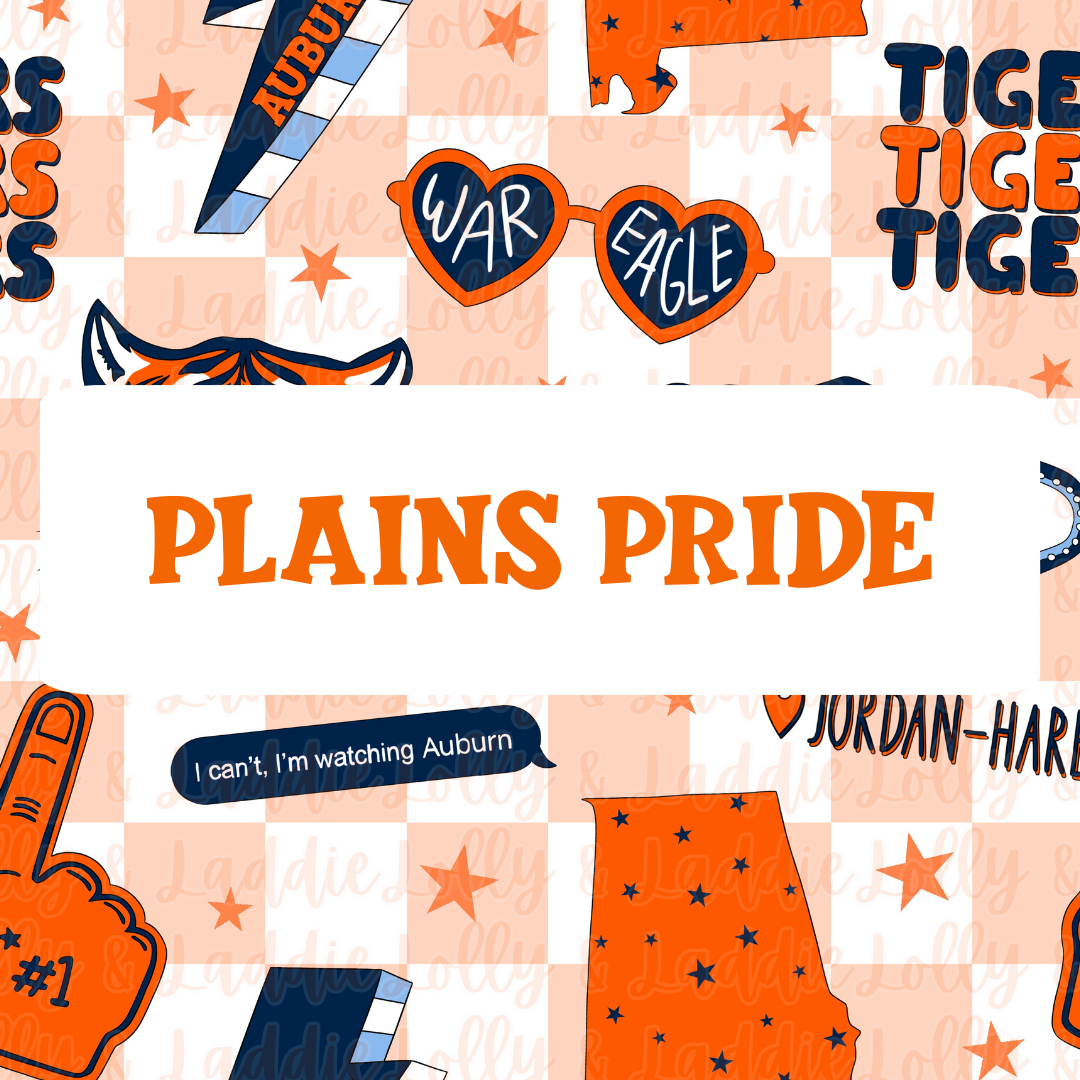 PLAINS PRIDE