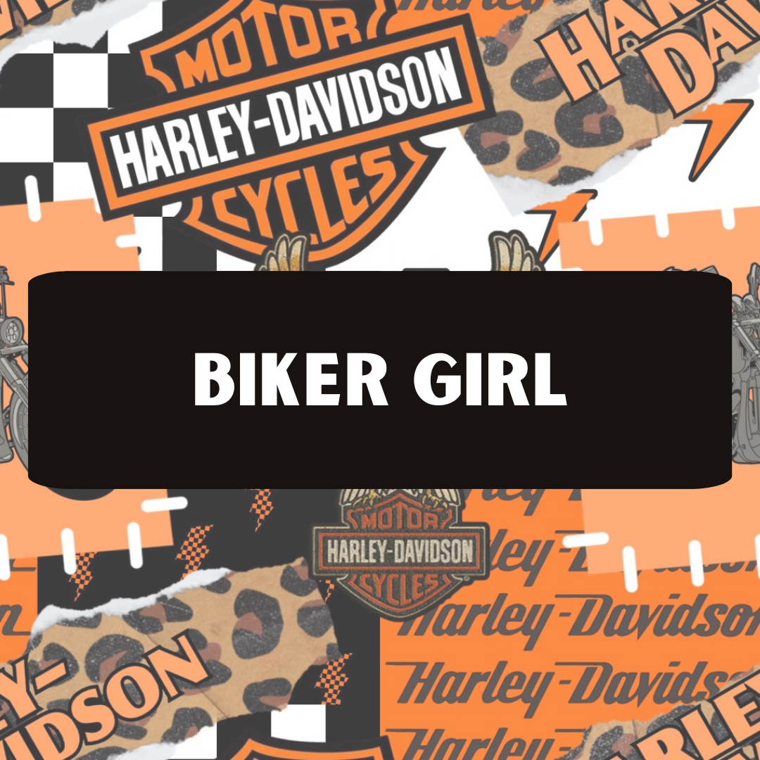 BIKER GIRL