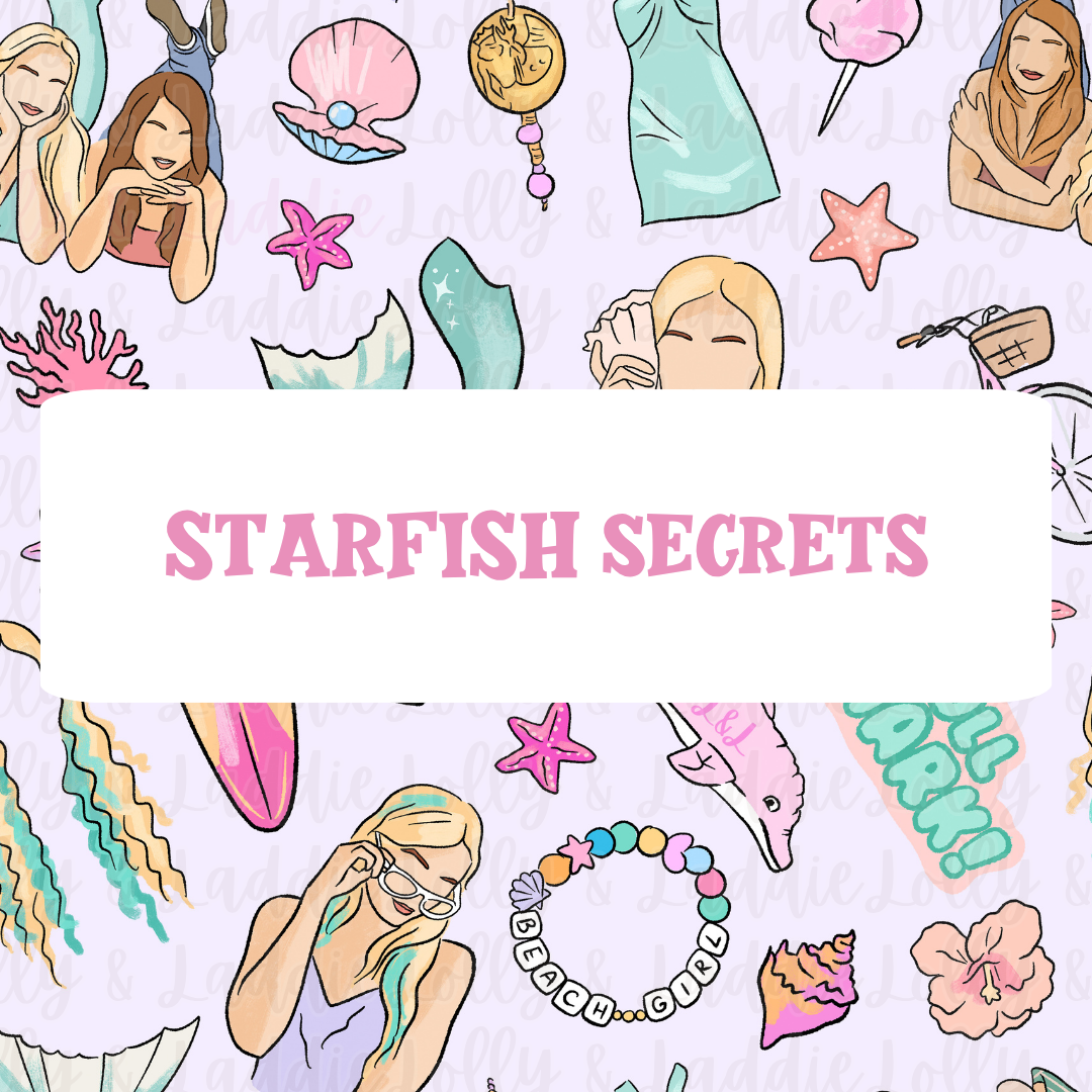 STARFISH SECRETS