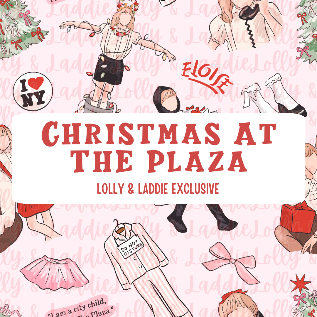 CHRISTMAS AT THE PLAZA