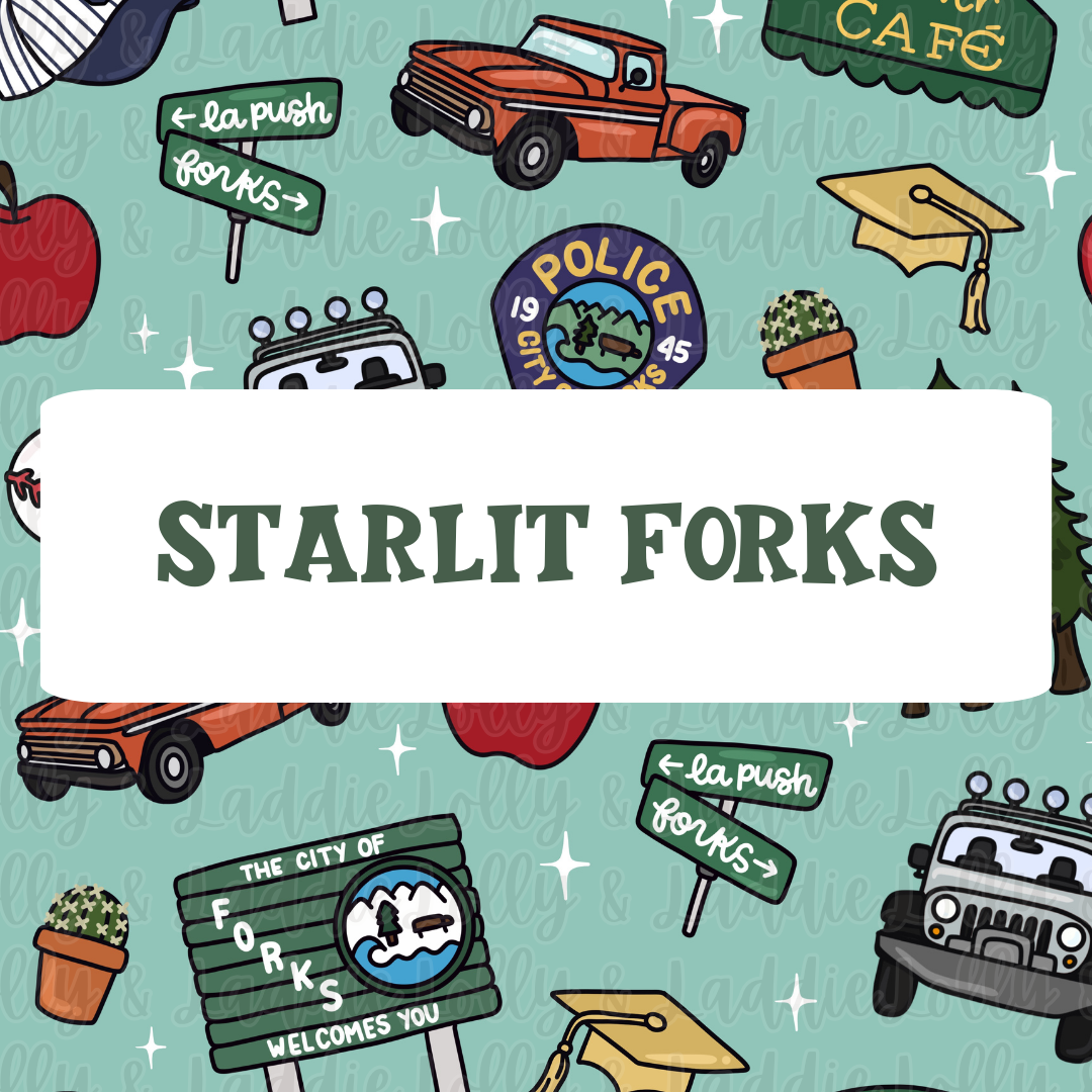 STARLIT FORKS