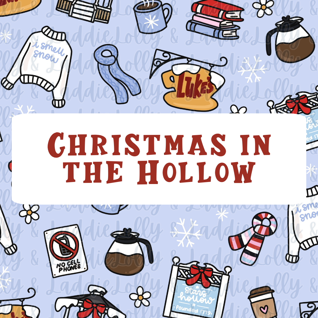 CHRISTMAS IN THE HOLLOW
