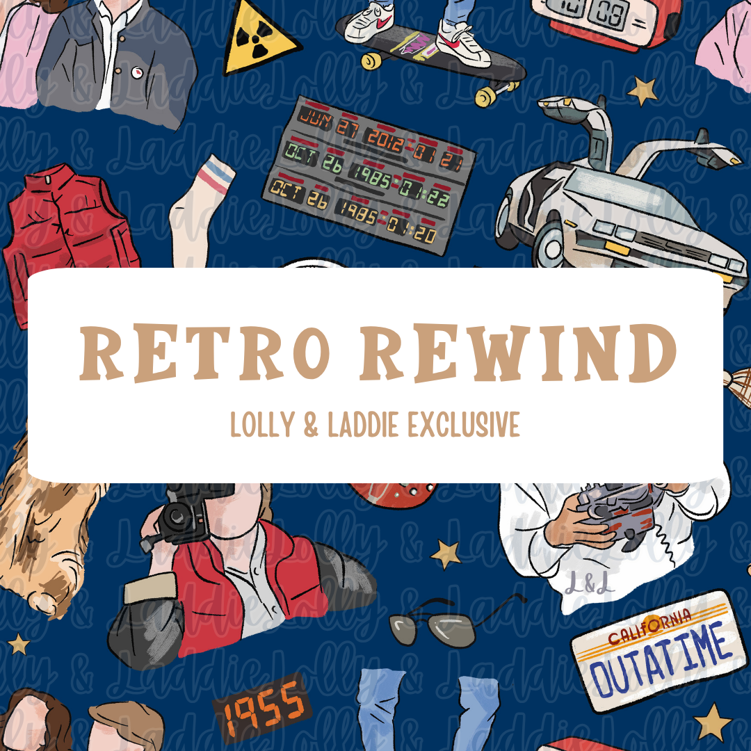 RETRO REWIND