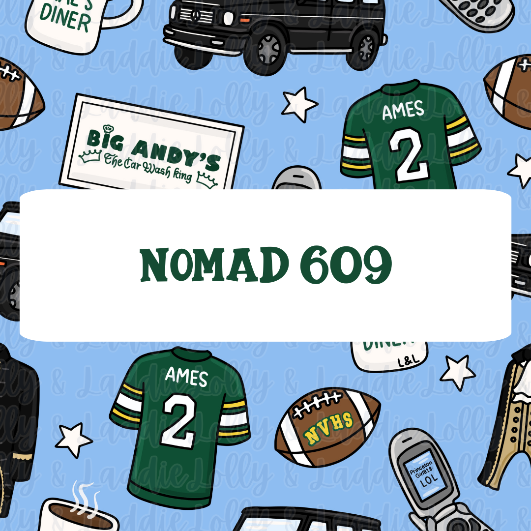 NOMAD 609