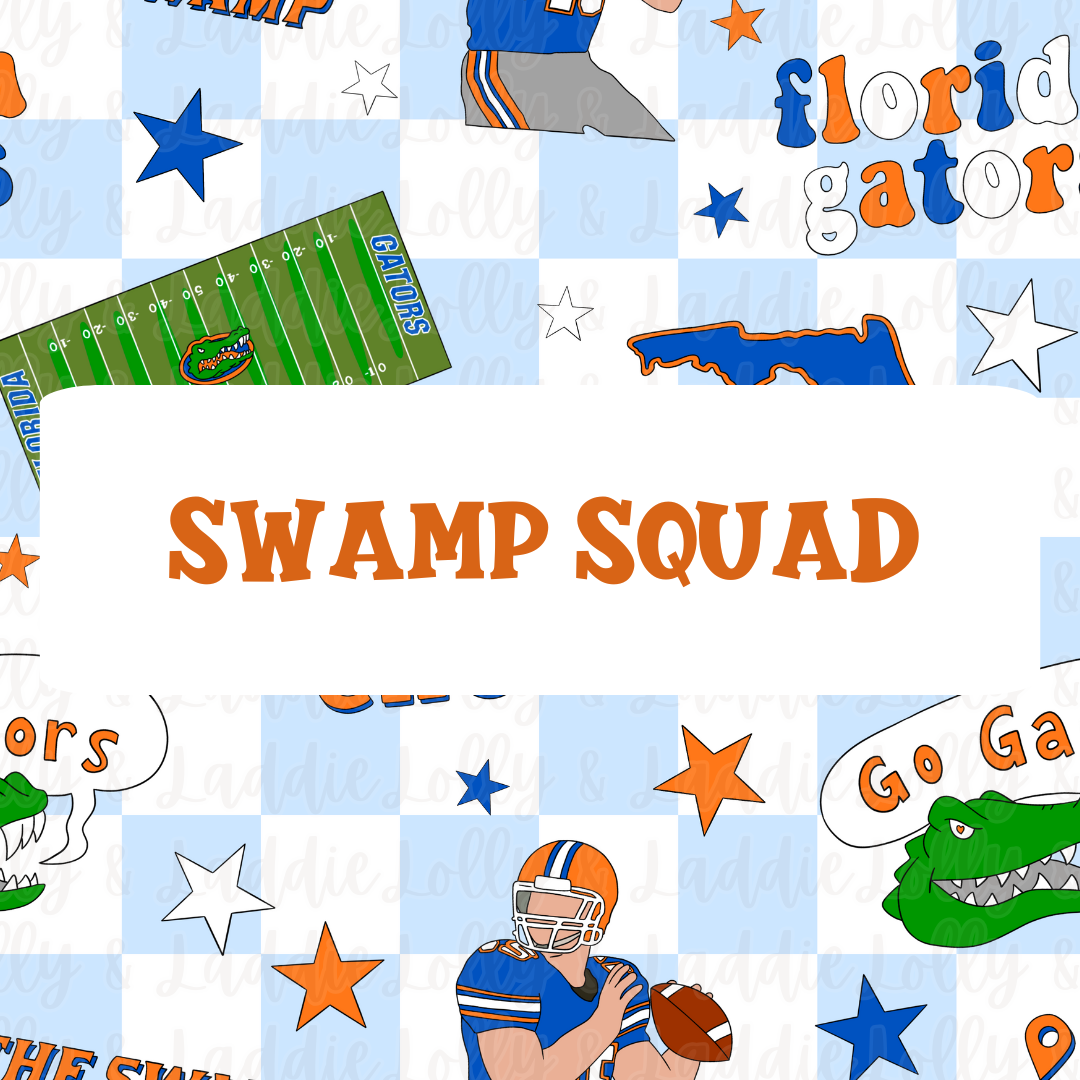 SWAMP SQUAD