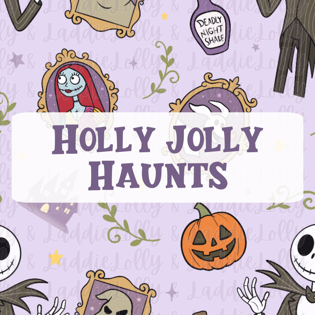 HOLLY JOLLY HAUNTS