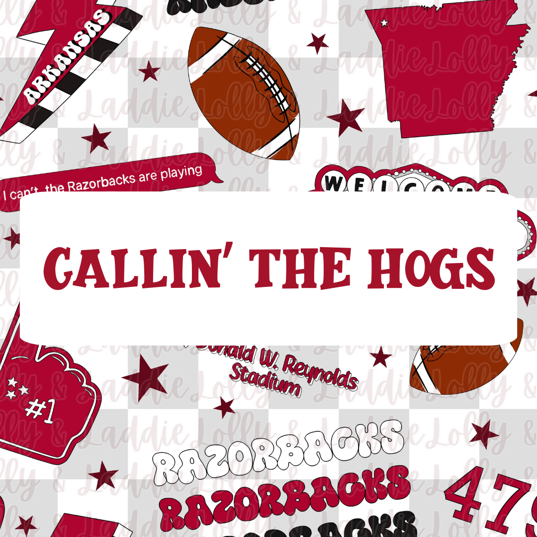 CALLIN' THE HOGS